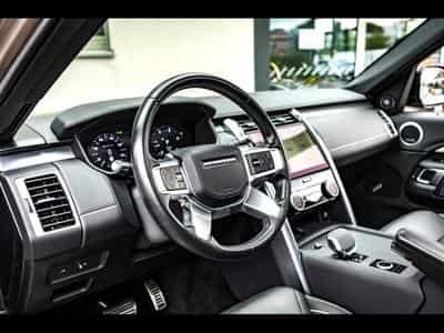 Land-Rover Discovery 3.0 D250 MHEV AWD R-DYNAMIC HSE - 7 PLACES - PACK DYNAMIC BL (2021) - Photo 10