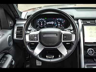 Land-Rover Discovery 3.0 D250 MHEV AWD R-DYNAMIC HSE - 7 PLACES - PACK DYNAMIC BL (2021) - Photo 12