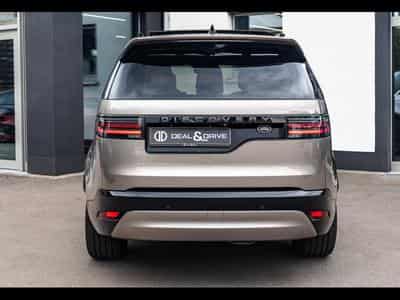 Land-Rover Discovery 3.0 D250 MHEV AWD R-DYNAMIC HSE - 7 PLACES - PACK DYNAMIC BL (2021) - Photo 4