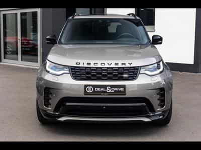Land-Rover Discovery 3.0 D250 MHEV AWD R-DYNAMIC HSE - 7 PLACES - PACK DYNAMIC BL (2021) - Photo 5