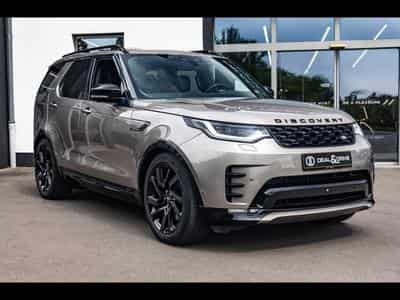 Land-Rover Discovery 3.0 D250 MHEV AWD R-DYNAMIC HSE - 7 PLACES - PACK DYNAMIC BL (2021) - Photo 6