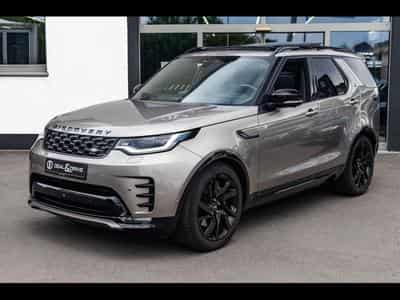 Land-Rover Discovery 3.0 D250 MHEV AWD R-DYNAMIC HSE - 7 PLACES - PACK DYNAMIC BL (2021) - Photo 7