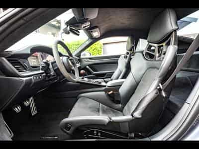 Porsche 911 (992.2) CARRERA T COUPE 6-SPEED MANUAL - VANADIUM GREY + SAT (2025) - Photo 12