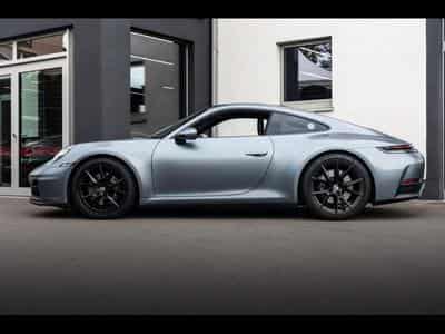 Porsche 911 .2 911 CARRERA T COUPE 6-SPEED MANUAL - VANADIUM GREY + SATI (2025) - Photo 2