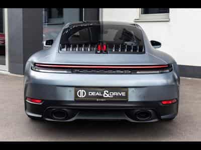 Porsche 911 .2 911 CARRERA T COUPE 6-SPEED MANUAL - VANADIUM GREY + SATI (2025) - Photo 4