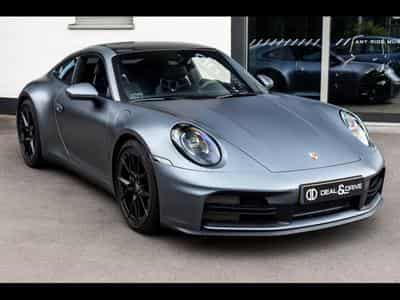 Porsche 911 .2 911 CARRERA T COUPE 6-SPEED MANUAL - VANADIUM GREY + SATI (2025) - Photo 6