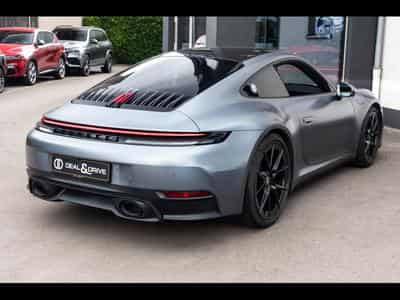 Porsche 911 .2 911 CARRERA T COUPE 6-SPEED MANUAL - VANADIUM GREY + SATI (2025) - Photo 7