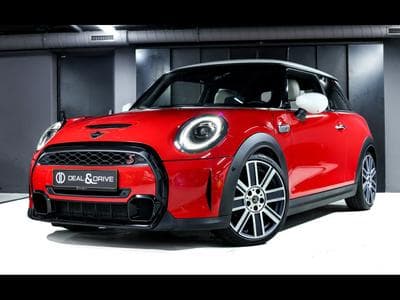 Mini Cooper S 3 PORTES YOURS TRIM - CHILI RED (2022) - Photo 1
