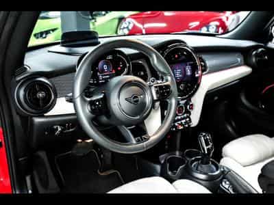 Mini Cooper S 3 PORTES YOURS TRIM - CHILI RED (2022) - Photo 11