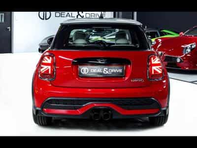 Mini Cooper S 3 PORTES YOURS TRIM - CHILI RED (2022) - Photo 4