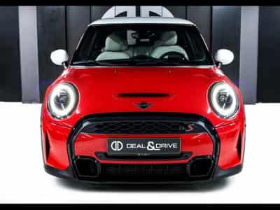 Mini Cooper S 3 PORTES YOURS TRIM - CHILI RED (2022) - Photo 5