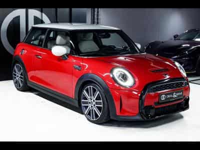 Mini Cooper S 3 PORTES YOURS TRIM - CHILI RED (2022) - Photo 6