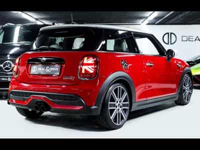 Mini Cooper S 3 PORTES YOURS TRIM - CHILI RED (2022) - Photo 8