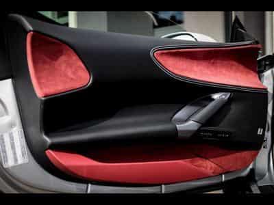 Ferrari SF90 ATELIER (1000 CH) - SANUSILVER X NERO PUROSANGUE - PPF (2025) - Photo 10