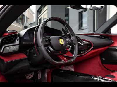 Ferrari SF90 ATELIER (1000 CH) - SANUSILVER X NERO PUROSANGUE - PPF (2025) - Photo 11