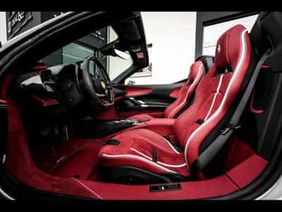 Ferrari SF90 ATELIER (1000 CH) - SANUSILVER X NERO PUROSANGUE - PPF (2025) - Photo 12