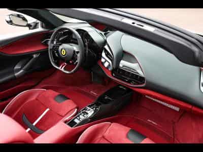 Ferrari SF90 ATELIER (1000 CH) - SANUSILVER X NERO PUROSANGUE - PPF (2025) - Photo 14