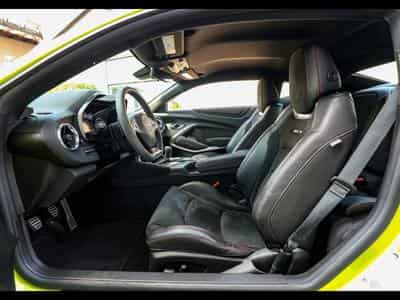 Chevrolet Camaro ZL1 6.2 V8 RWD - MANUAL 6 - SHOCK YELLOW (2020) - Photo 10