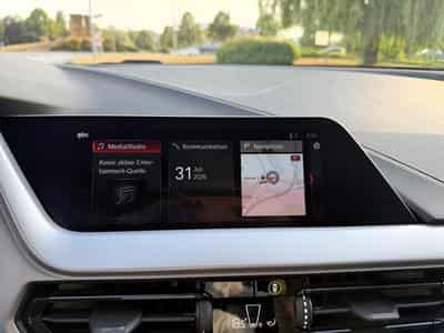 BMW 118 118i BUSINESS PACKAGE, TEMPOMAT, SIEGES CHAUFFANT (2019) - Photo 11
