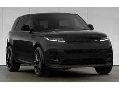 Land-Rover Range Rover Sport SPORT P530 V8 P530 AWD SV BESPOKE – SANTORINI BLACK (2026) - Photo 1