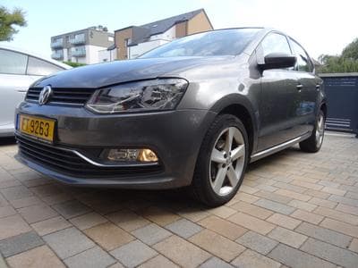 VW Polo 1.2 (2017) - Foto 1