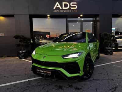 Lamborghini Urus 4.0 V8 650Ch (2022) - Photo 10