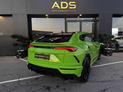 Lamborghini Urus 4.0 V8 650Ch (2022) - Photo 12