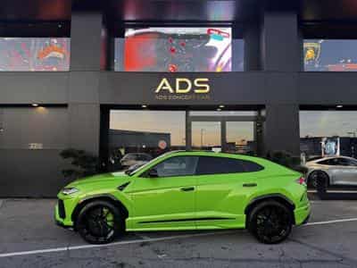 Lamborghini Urus 4.0 V8 650Ch (2022) - Photo 2