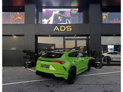 Lamborghini Urus 4.0 V8 650Ch (2022) - Photo 3