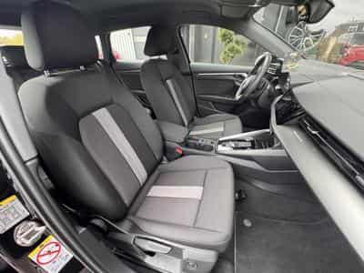 Audi A3 Sportback S-Line (2022) - Photo 10