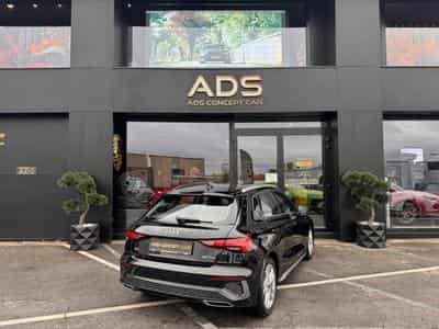 Audi A3 Sportback S-Line (2022) - Photo 13