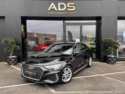 Audi A3 Sportback S-Line (2022) - Photo 2