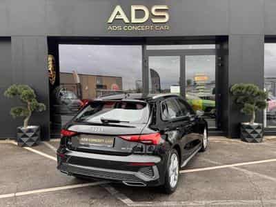 Audi A3 Sportback S-Line (2022) - Photo 3