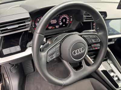 Audi A3 Sportback S-Line (2022) - Photo 6