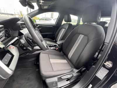 Audi A3 Sportback S-Line (2022) - Photo 8