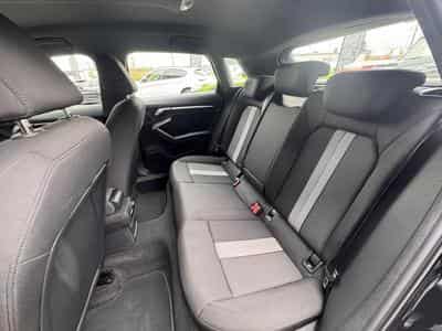 Audi A3 Sportback S-Line (2022) - Photo 9