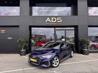Audi A3 Berline S-Line/Camera/Sièges chauffants (2022) - Photo 10