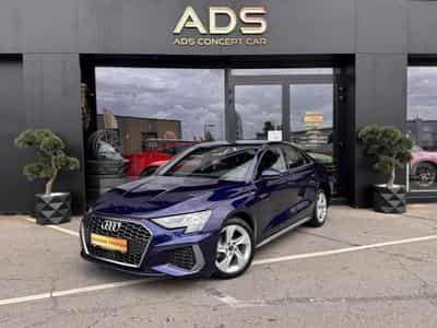 Audi A3 Berline S-Line/Camera/Sièges chauffants (2022) - Photo 2