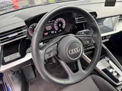Audi A3 Berline S-Line/Camera/Sièges chauffants (2022) - Photo 5