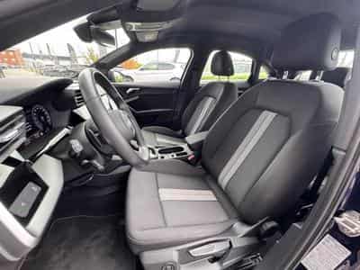 Audi A3 Berline S-Line/Camera/Sièges chauffants (2022) - Photo 7