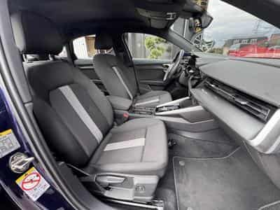 Audi A3 Berline S-Line/Camera/Sièges chauffants (2022) - Photo 9