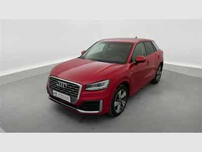 Audi Q2 30 TDI S-Line S-Tronic Cuir / Navi Cockpit / Led (2020) - Photo 1