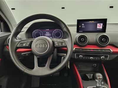 Audi Q2 30 TDI S-Line S-Tronic Cuir / Navi Cockpit / Led (2020) - Photo 9