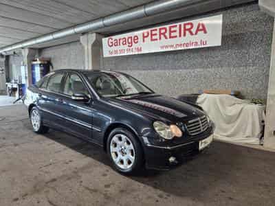 Mercedes C 240 V6 AUTO CUIR 1 HAND new Model (2005) - Foto 1