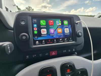 Fiat Panda PANDA CROSS EDITION GARMIN MHEV BLUETOOTH GPS (2022) - Photo 13