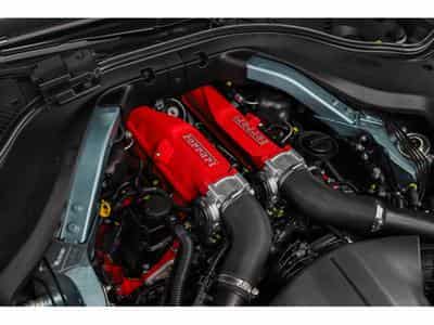 Ferrari Roma 3.9 V8 Spider - CELESTE TREVI SPECIAL COLOURS (2025) - Photo 10