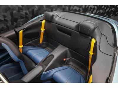 Ferrari Roma 3.9 V8 Spider - CELESTE TREVI SPECIAL COLOURS (2025) - Photo 11