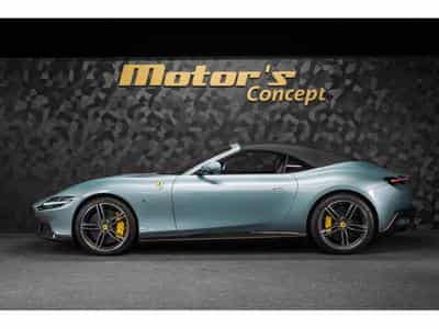Ferrari Roma 3.9 V8 Spider - CELESTE TREVI SPECIAL COLOURS (2025) - Photo 2