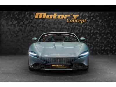 Ferrari Roma 3.9 V8 Spider - CELESTE TREVI SPECIAL COLOURS (2025) - Photo 4