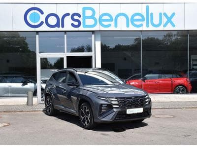 Hyundai Tucson 1.6 T-GDI 239 HYBRID 6AT 4WD N-LINE PANO HUD KRELL NEUF (2026) - Photo 1